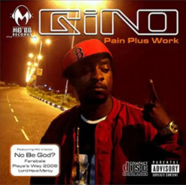 Gino - No Be God? ft. C’Mion